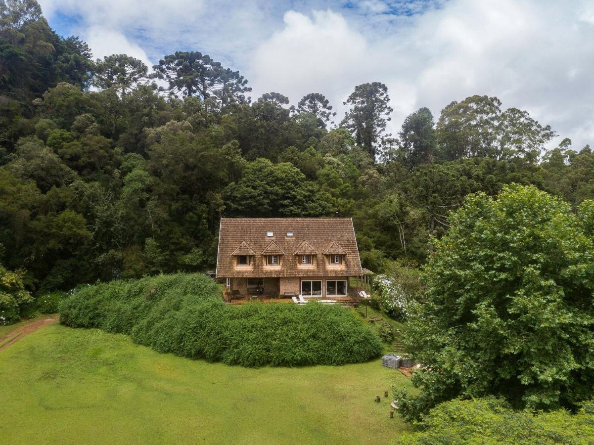 Haras/cabanha Tipuana Casa de férias Campos do Jordão