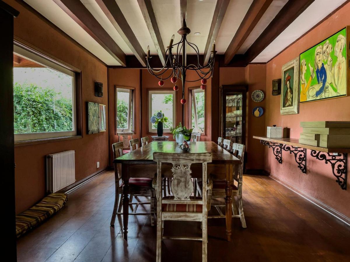 Casa de férias Haras/cabanha Tipuana Campos do Jordão