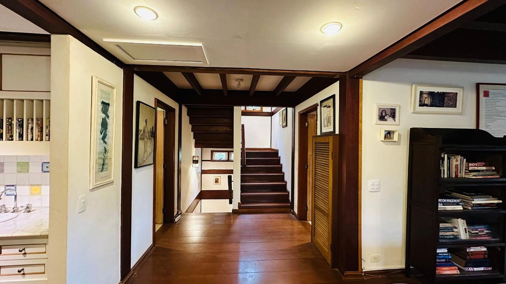 Haras/cabanha Tipuana Casa de férias *
