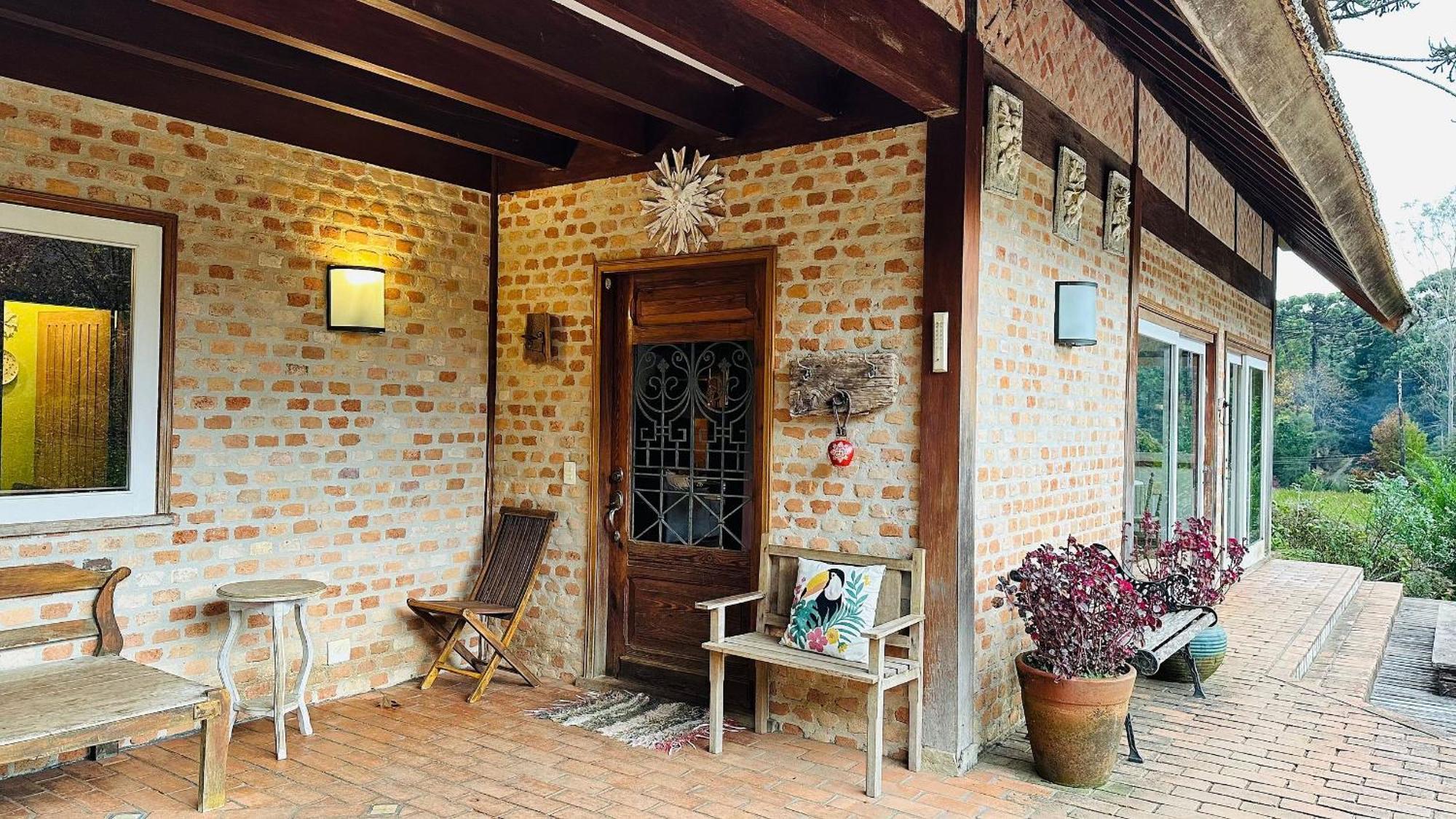 Casa de férias Haras/cabanha Tipuana *